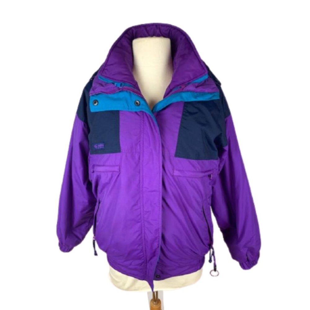 Vintage Columbia 3 in 1 Ski Snow Jacket